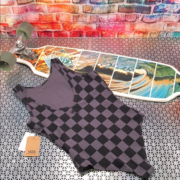 🔥🔥 VANS LIZZIE BODYSUIT 🔥🔥 - Picture 6 of 8